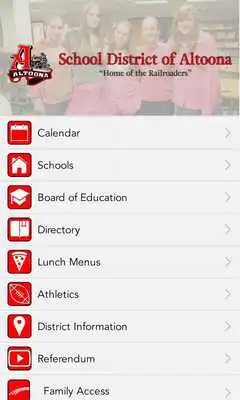 Play School District of Altoona