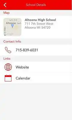 Play School District of Altoona