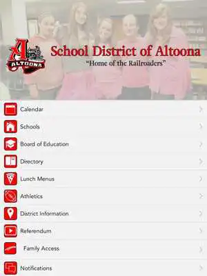 Play School District of Altoona