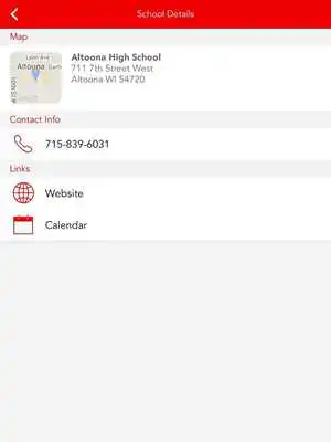 Play School District of Altoona