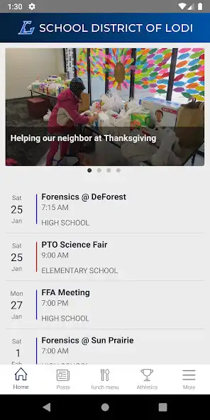 Play School District of Lodi WI  and enjoy School District of Lodi WI with UptoPlay