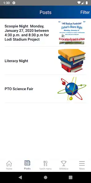 Play School District of Lodi WI as an online game School District of Lodi WI with UptoPlay