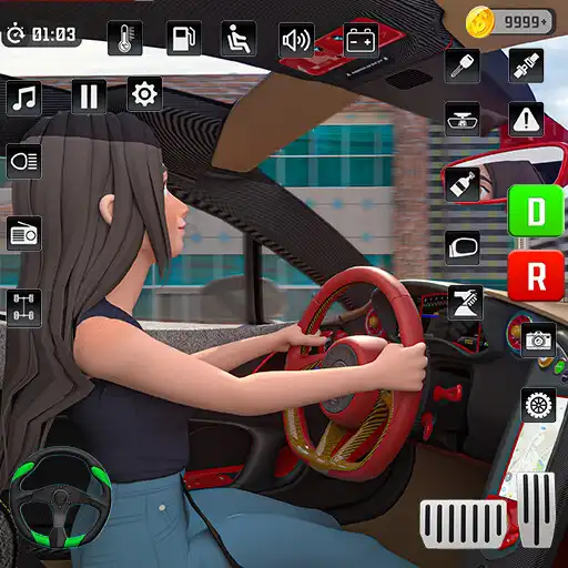 Play School Driving 3d Simulator APK