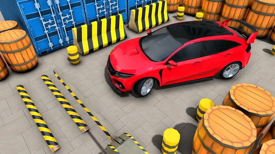 Play School Driving Sim Car Game 3D as an online game School Driving Sim Car Game 3D with UptoPlay