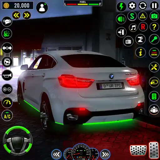 Play School Driving Sim - Car Games APK