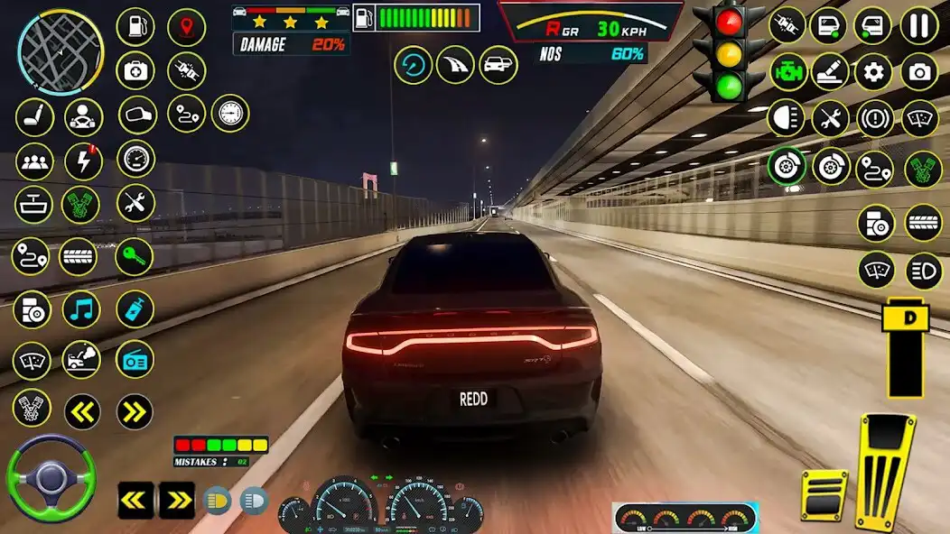 Play School Driving Sim - Car Games  and enjoy School Driving Sim - Car Games with UptoPlay