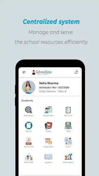 Play SchoolEasy as an online game SchoolEasy with UptoPlay