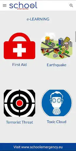 Play School Emergency (English)  and enjoy School Emergency (English) with UptoPlay