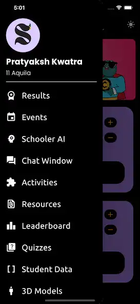 Play Schooler App - Student Portal as an online game Schooler App - Student Portal with UptoPlay