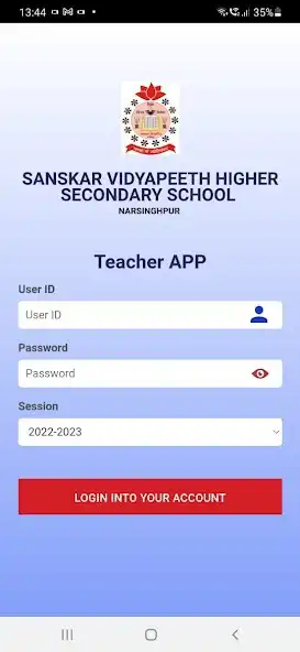 Play School Erp Teacher App  and enjoy School Erp Teacher App with UptoPlay