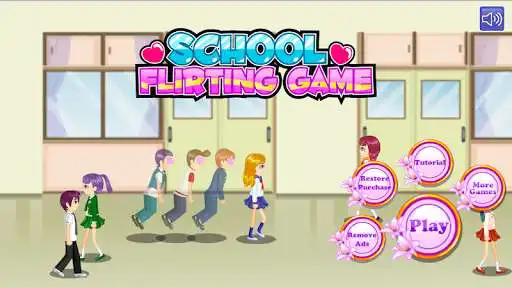 Play School Flirting Game and enjoy School Flirting Game with UptoPlay Play School Flirting Game and enjoy School Flirting Game with UptoPlay
