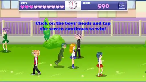 Play School Flirting Game as an online game online School Flirting Game with UptoPlay Play School Flirting Game as an online game School Flirting Game with UptoPlay