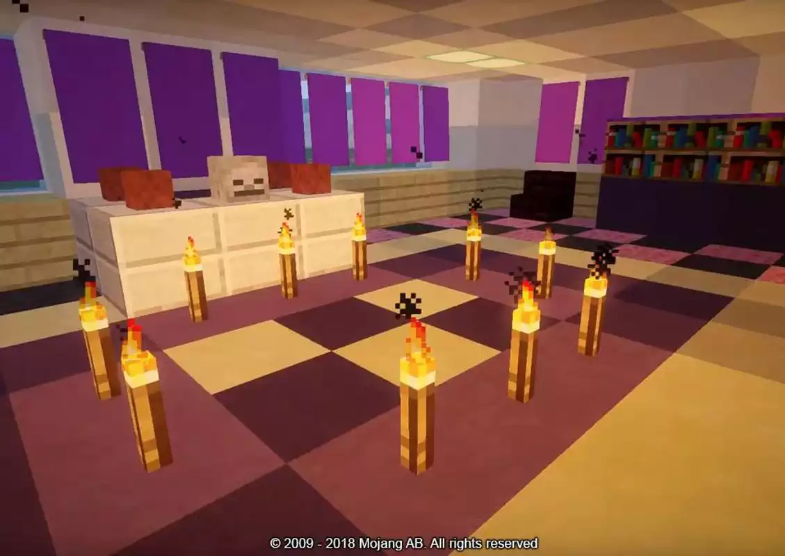 Play School for Minecraft PE Play School for Minecraft PE