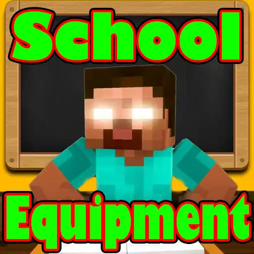 Play School Furniture Decor mod Minecraft PE APK Play School Furniture Decor mod Minecraft PE APK