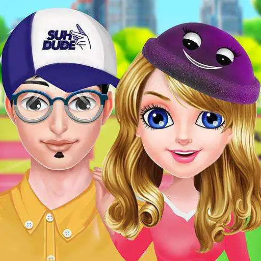Play School Girl Life Fashion Drama APK