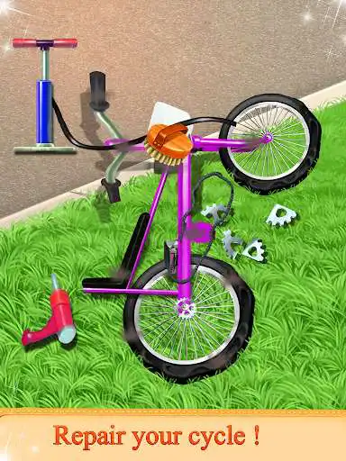 Play School Girl Life Fashion Drama as an online game School Girl Life Fashion Drama with UptoPlay