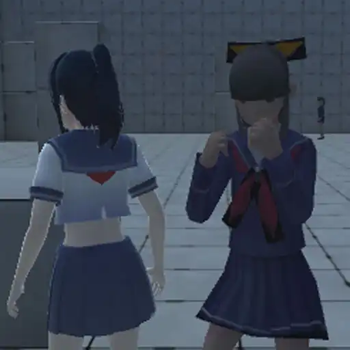 Play School Girl Ragdoll Simulator2 APK