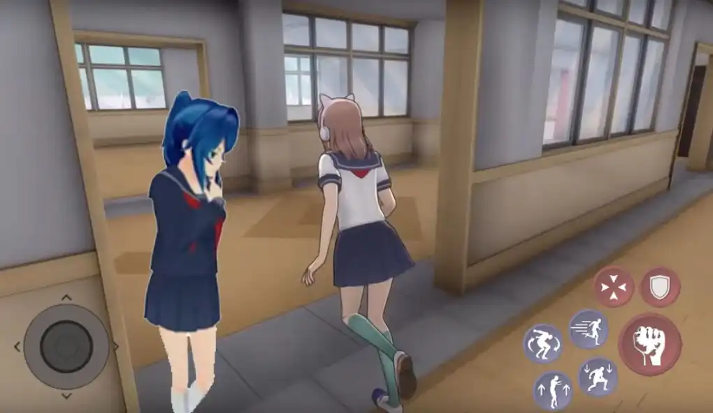 Play School Girl Ragdoll Simulator2  and enjoy School Girl Ragdoll Simulator2 with UptoPlay