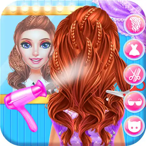 Play School Girls Braided Hairstyle APK Play School Girls Braided Hairstyle APK