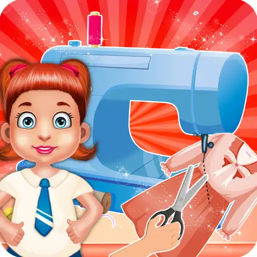 Play School Girls Dress Tailor Shop APK Play School Girls Dress Tailor Shop APK