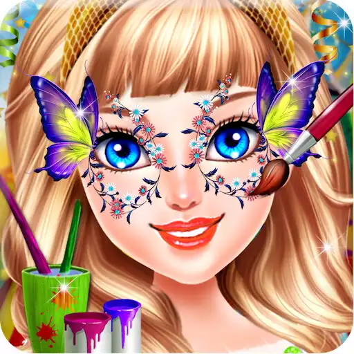 Play School Girls Face Paint Party APK Play School Girls Face Paint Party APK