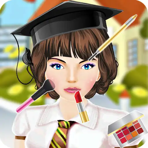 Play School Girls Fashion Makeups APK