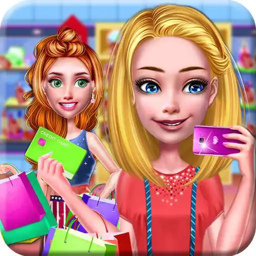 Play School Girls Sales Day Adventure - Cash Register APK