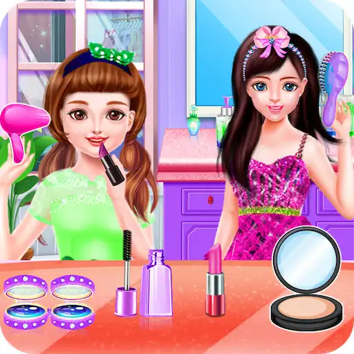Play School Girls Shopping Mall Day APK Play School Girls Shopping Mall Day APK