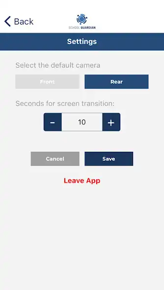 Play School Guardian - QrCodeReader as an online game School Guardian - QrCodeReader with UptoPlay