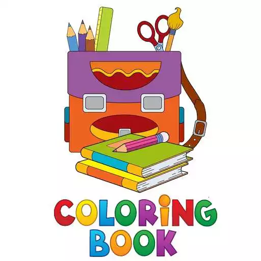 Free play online School Kid Coloring Book APK Free play online School Kid Coloring Book APK