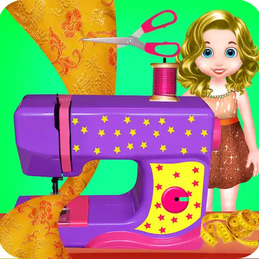 Play School Kid Girls Tailor Design APK Play School Kid Girls Tailor Design APK