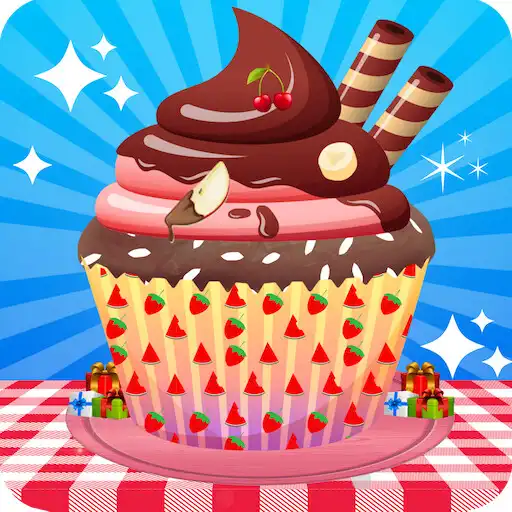 Play School Kids Christmas Cupcakes APK