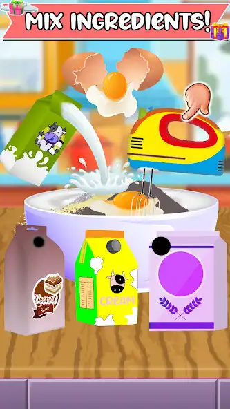 Play School Kids Christmas Cupcakes  and enjoy School Kids Christmas Cupcakes with UptoPlay