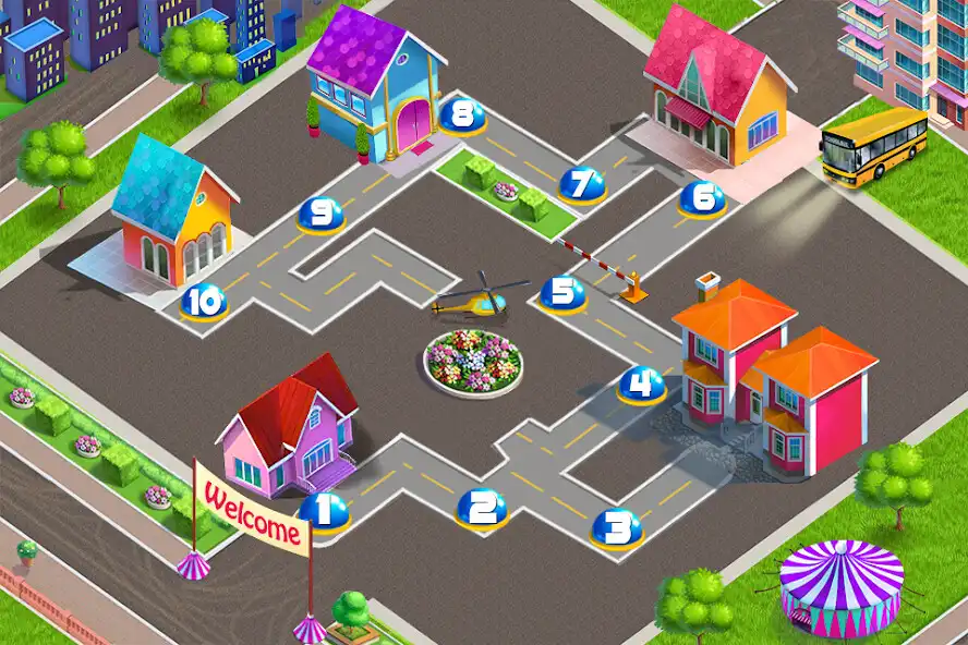 Play School kids cooking breakfast as an online game School kids cooking breakfast with UptoPlay