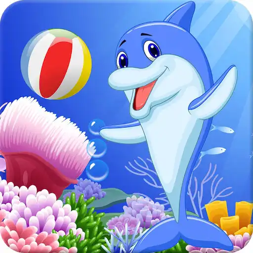 Play School Kids Dolphin Show Game APK