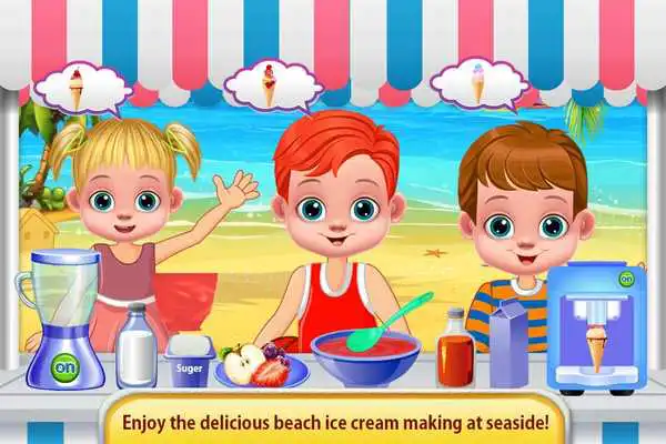 Play School Kids Summer Beach Fun Play School Kids Summer Beach Fun