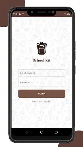 Play SchoolKit  and enjoy SchoolKit with UptoPlay