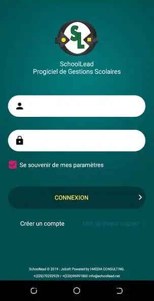Play SchoolLead Parent-Elève  and enjoy SchoolLead Parent-Elève with UptoPlay