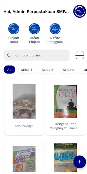 Play School Library - SMPN 1 Painan as an online game School Library - SMPN 1 Painan with UptoPlay