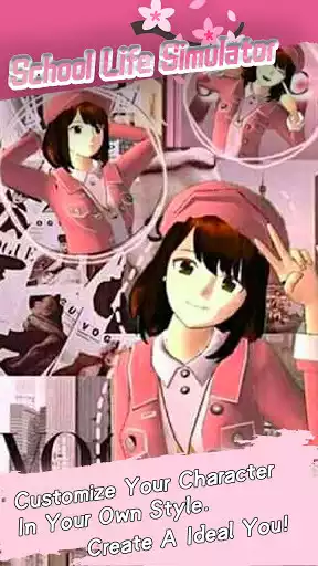 Play School Life Simulator