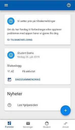 Play SchoolLink Messenger as an online game SchoolLink Messenger with UptoPlay