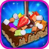 Free play online School Lunch Cereal Bars - After School Kids Snack APK