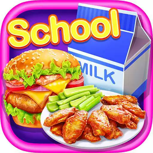 Free play online School Lunch Food! APK Free play online School Lunch Food! APK