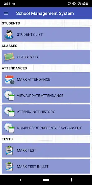 Play School Management System Pro as an online game School Management System Pro with UptoPlay
