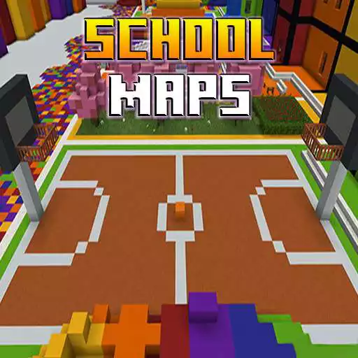 Free play online School maps APK
