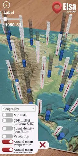 Play School maps in AR as an online game School maps in AR with UptoPlay