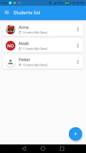 Play School Marks Tracker: enter marks and show average as an online game School Marks Tracker: enter marks and show average with UptoPlay