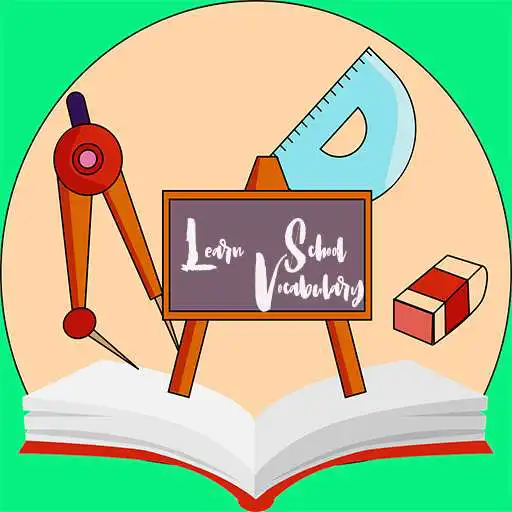 Play School material vocabulary (Multi-Language) APK