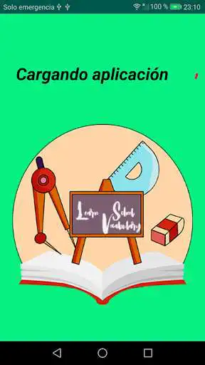 Play School material vocabulary (Multi-Language)  and enjoy School material vocabulary (Multi-Language) with UptoPlay