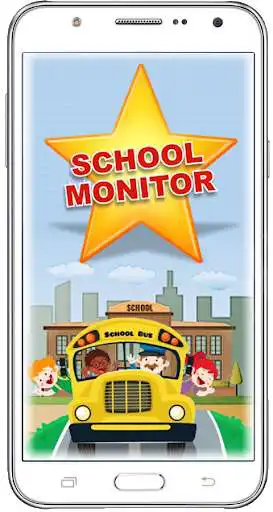 Play School Monitor  and enjoy School Monitor with UptoPlay